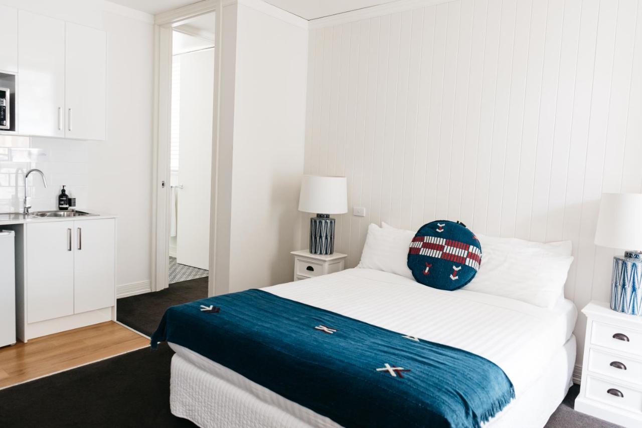 Anchor Geelong Apartment Exterior photo